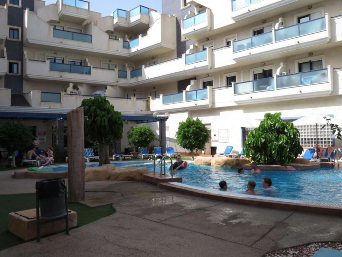 Sea View 2-Bed Apartment Cabo Roig Costa Blanca Exterior foto