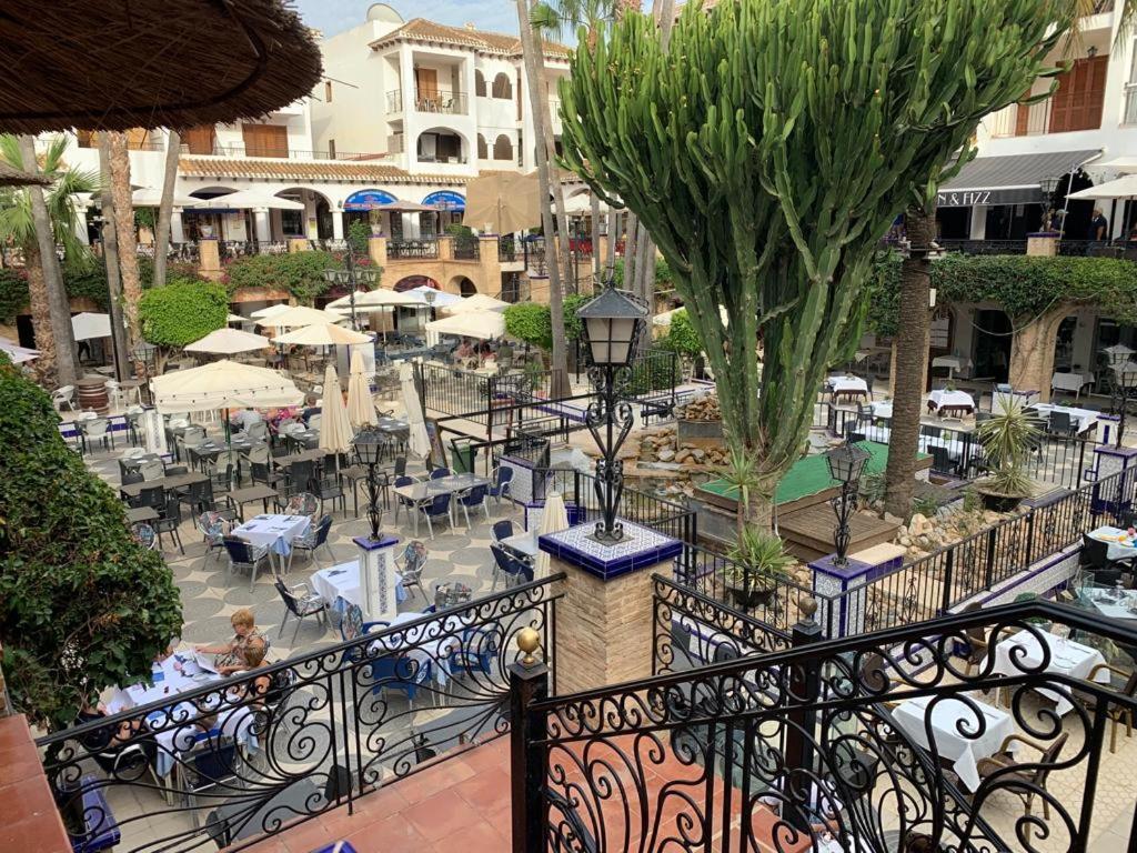 Sea View 2-Bed Apartment Cabo Roig Costa Blanca Exterior foto